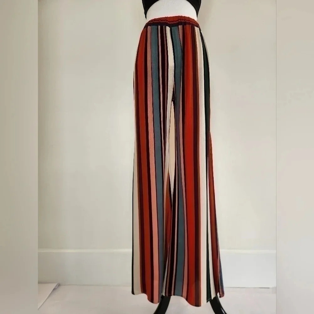 NWT || OLIVACEOUS || summer pants - Picture 3 of 5